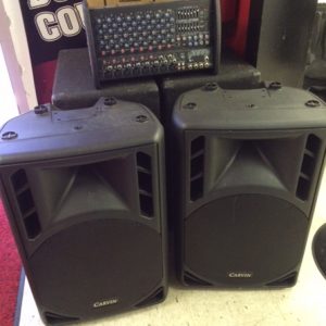 soundboks microphone