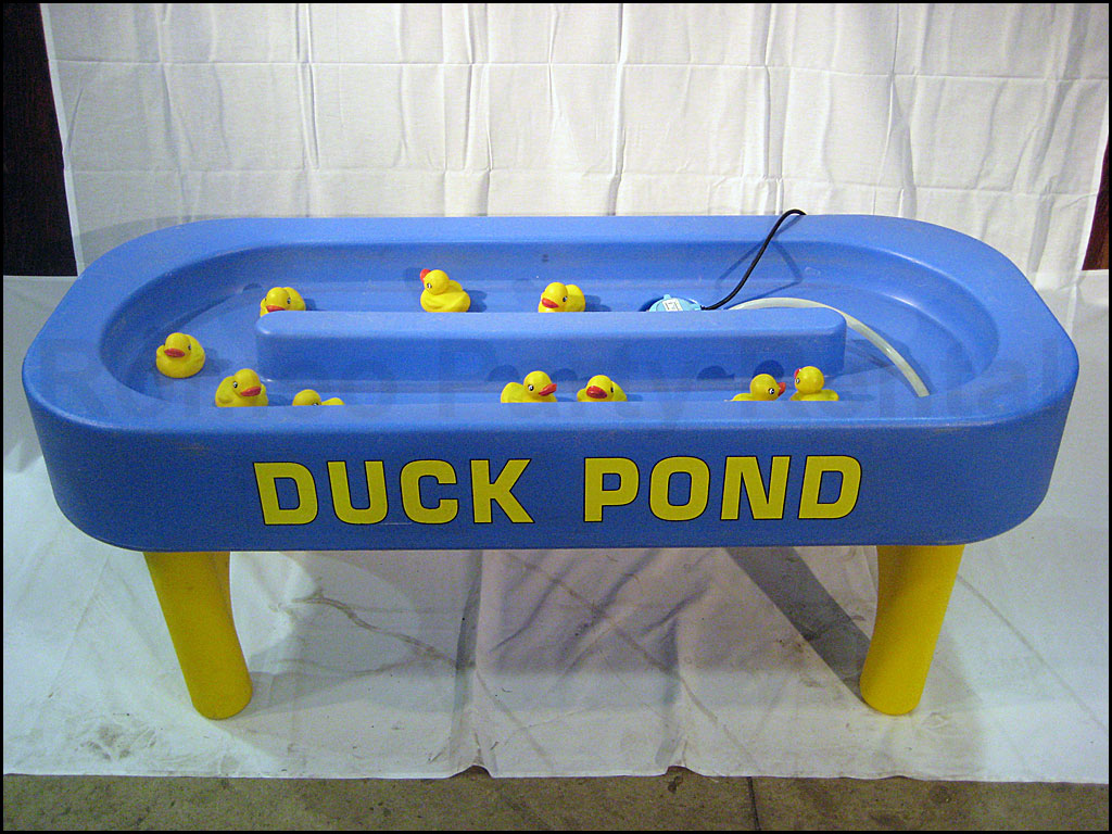 Duck Pond Romeo Party Rental