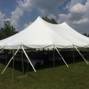 40' X 60' Tent