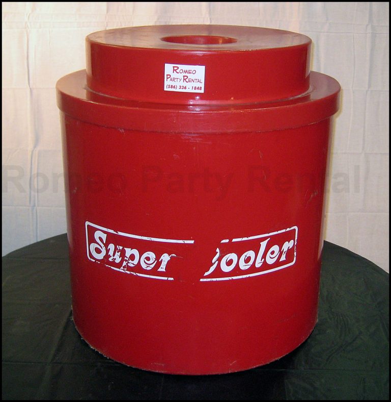the cooler keg